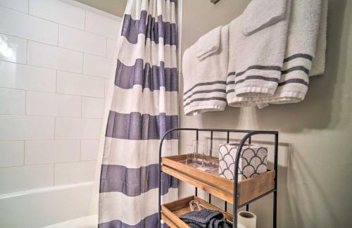 Fire Pit and Yard Charming Port Royal Home! - Foto 14