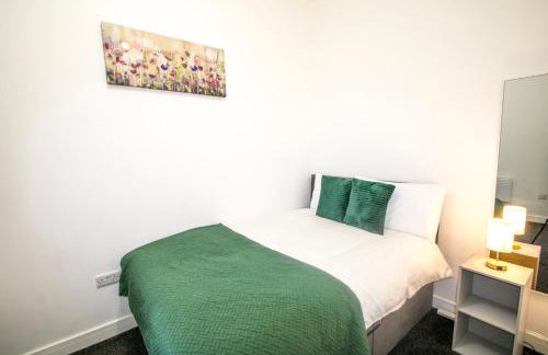 Stylish 2 Bedroom-Free Parking - Foto 4