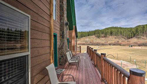 Cabin with On-Site Trails - 15 Miles to Mt Rushmore! - Foto 2