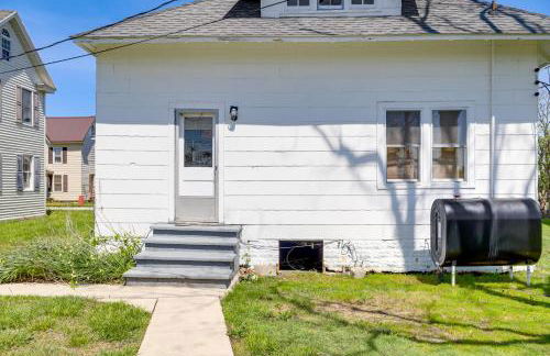 Pet-Friendly Smith Island Cottage with Golf Cart! - Foto 21