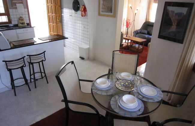 Modern Villa in Rojales with Hot Tub & Private Pool - Foto 25