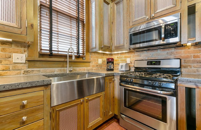 Modern 1-BD Near French Quarter | Walk to Superdome - Foto 6