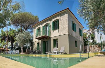 Ouzo Traditional House with private pool - Foto 1