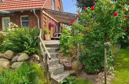 Haus Rosengarten- Ruhige Ferienwohnungen im Grünen - Foto 58