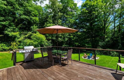 Berkshire Vacation Rentals: High End Berkshires Getaway - Foto 37