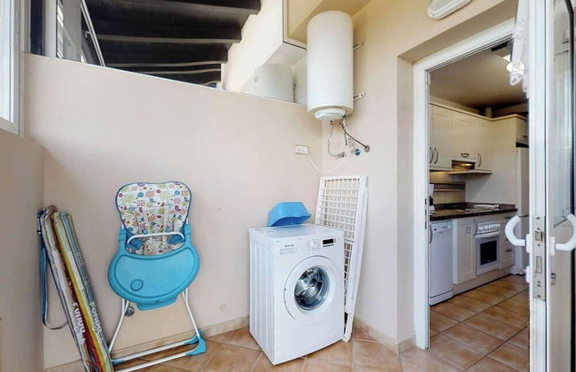 Villa Marga, Villa At 100 Meters Far Of The Beach - Foto 31