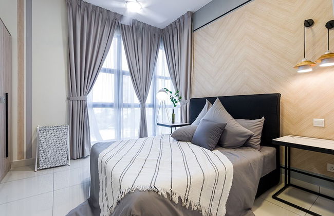 Arte Mont Kiara Managed by Airhost - Foto 8