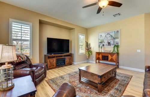 Home with Hot Tub and Outdoor Space in Queen Creek! - Photo 5