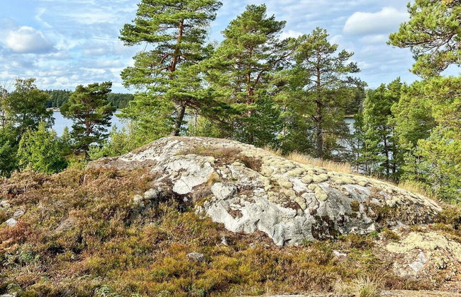 8 Person Holiday Home in Stavsudda - Foto 20