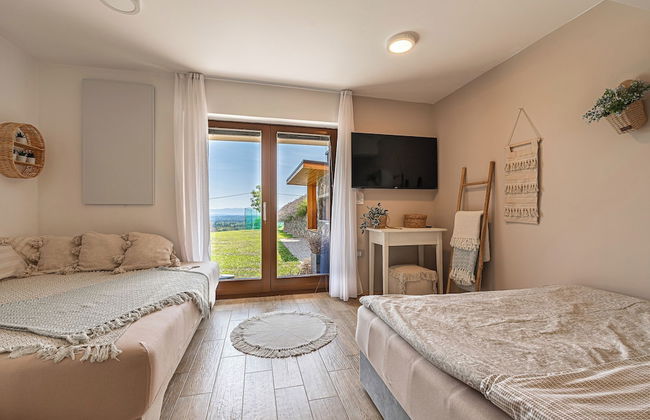 Vineyard Cottage Lan On The Hill - Foto 6