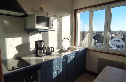 Gîtes en Normandie en FRONT DE MER à Asnelles , 3km d'Arromanches, 10km de Bayeux - Foto 13