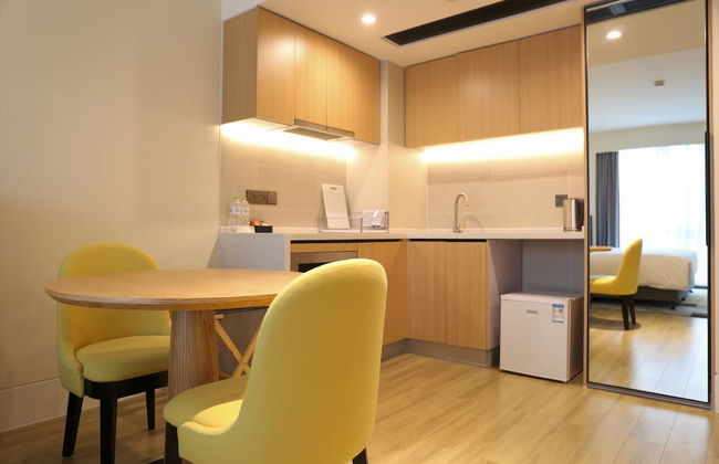 Citadines Gaoke Liangjiang Chongqing - Foto 38