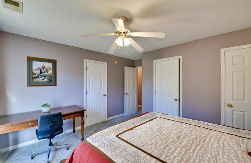 Georgetown Home about 6 Mi to Kentucky Horse Park! - Foto 13