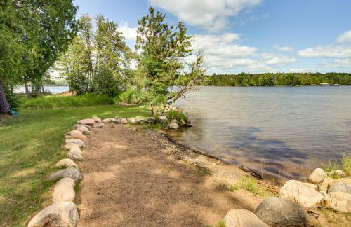 Thunder Lake Escape and Boat Dock! - Foto 40