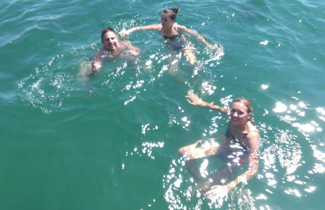 Cruzeiro pelas baías de Nessebar - Foto 6