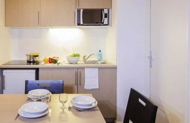 Aparthotel Adagio Access Saint Louis Bâle - Foto 18