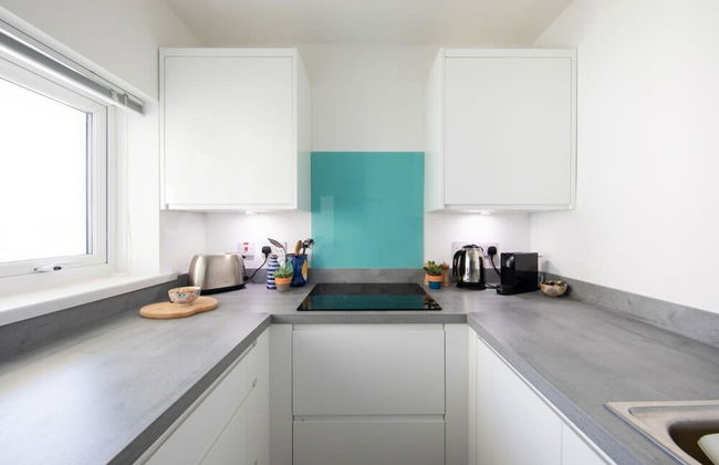 Beachfront Apartment With Panoramic Sea Views - Foto 63