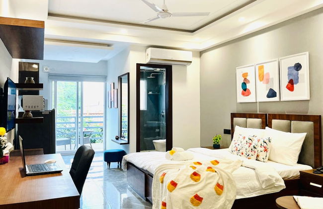 ZEN Studios - DLF CyberCity Gurgaon - Foto 9