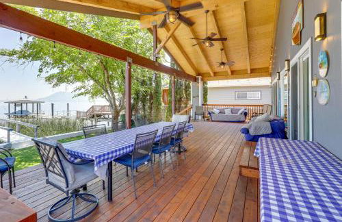 Spacious Lakeport House on Clear Lake with Dock - Foto 7