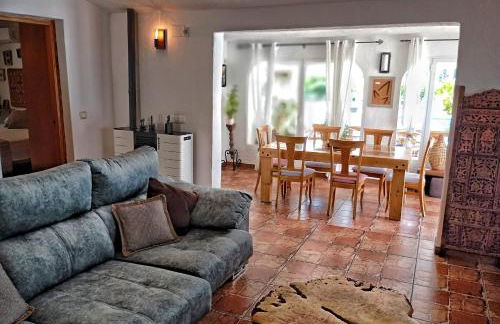 Villa caseta blanca de Moraira - Foto 19