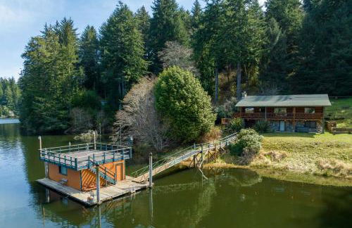 The Lake Cabin - Foto 41