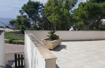 La terrazza sul mare - Marina di Novaglie - Foto 9