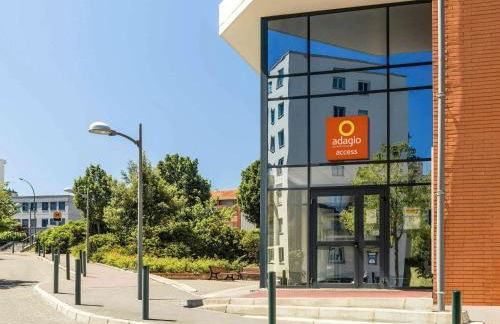 Aparthotel Adagio Access Toulouse Jolimont - Foto 3