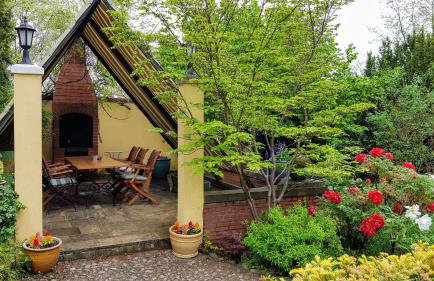 Willa Reglówka Stylowy dom Pachnący ogród - Foto 59