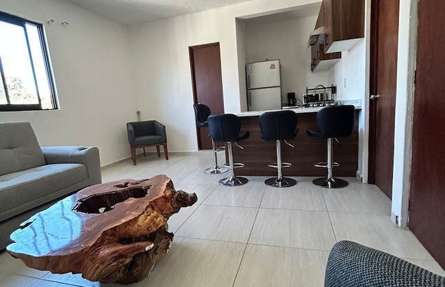 Comfortable Colonia Americana Apartment, on one of the Main Avenues - Foto 10