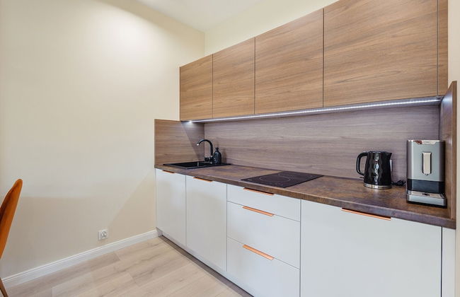 Apartamenty Sun & Snow GEA ECO - Photo 51