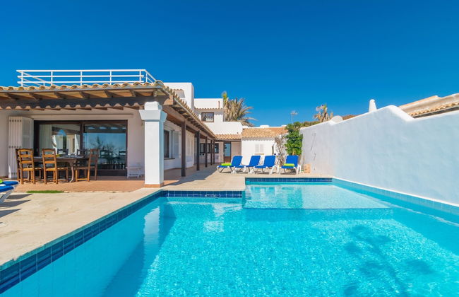 Villa Sol Naixent in Felanitx - Foto 6