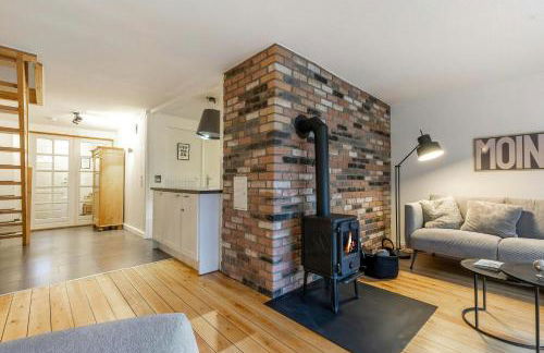 Historic House In Gammendorf On Fehmarn - Foto 9