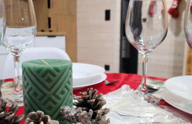 Domki nad stawem w Harszu - Foto 79