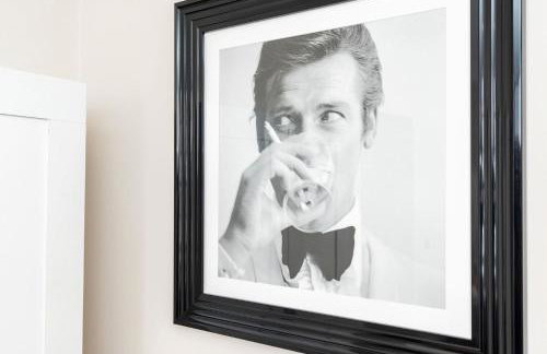 King Size Bed, City Centre, Long Stay Offers, Fast Wifi, Fully Equipped Kitchen, Dedicated Work Place - Foto 31