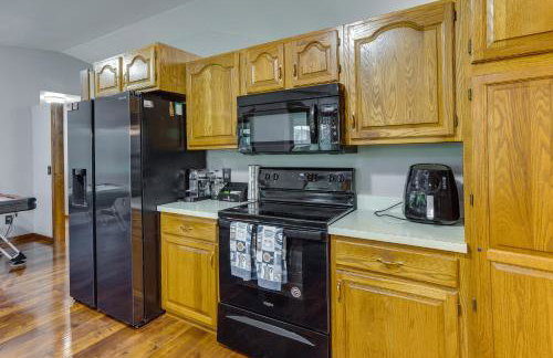 Pet-Friendly Wellington Vacation Rental on Canal! - Foto 10