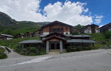 Appartement cosy vue panoramique Orelle les 3 Vallées - Foto 11