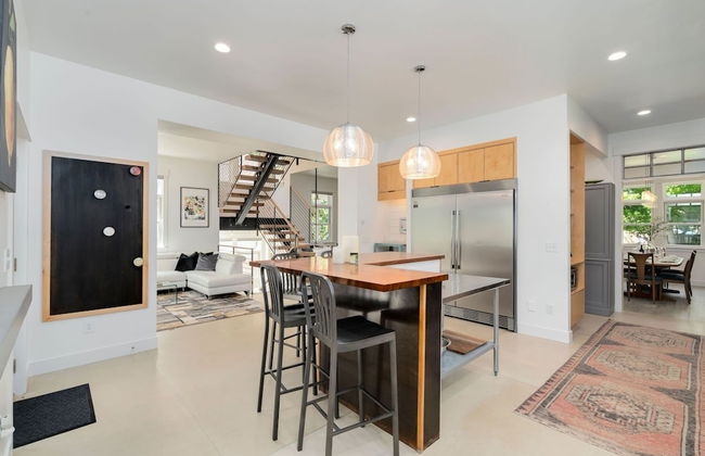 Old Town Oasis - Spacious Artisan Home - Foto 12