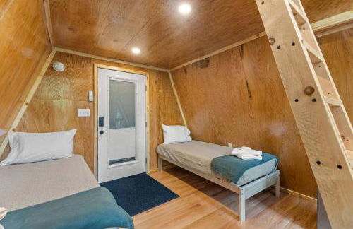 A-Frames Under the Canopy - Multi-Cabin Retreat - Foto 35