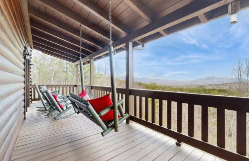 Boulder Ridge Cabin - Foto 32