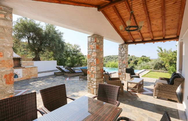 Skiathos Island Villas - Foto 48