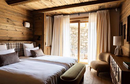 Les Chalets de la Source 3 - Luxe - Skis aux pieds - 12 personnes - Foto 24