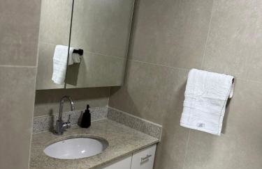 Duplex 70m Fusion e Vision Brasília Cobertura Vista Incrivel - Foto 21