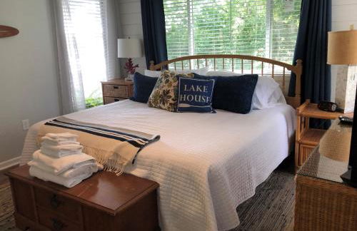 Lakefront with Dock on Private Lake Florence near Montverde Academy - Photo 12