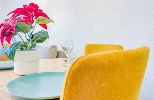 Appartement lumineux à 2 mins à pied de la gare - Foto 6