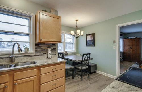 Welcoming Duluth Home about 2 Mi to Brighton Beach! - Foto 9