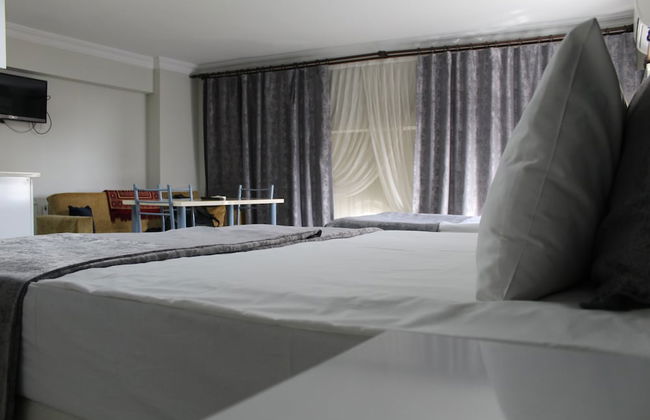 Oban Suites İstanbul - Photo 22