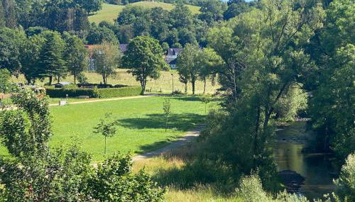 Ferienwohnung Burgberg - Foto 2