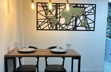 Loft lindo e aconchegante 02 - Foto 3