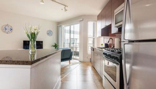 Tulum Vibes 1 Bedroom Apartment near Boats in Marina Del Rey - Foto 3