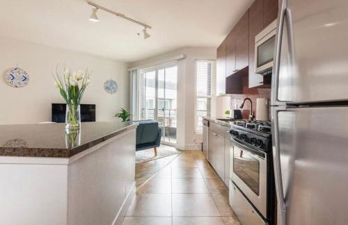 Tulum Vibes 1 Bedroom Apartment near Boats in Marina Del Rey - Foto 3